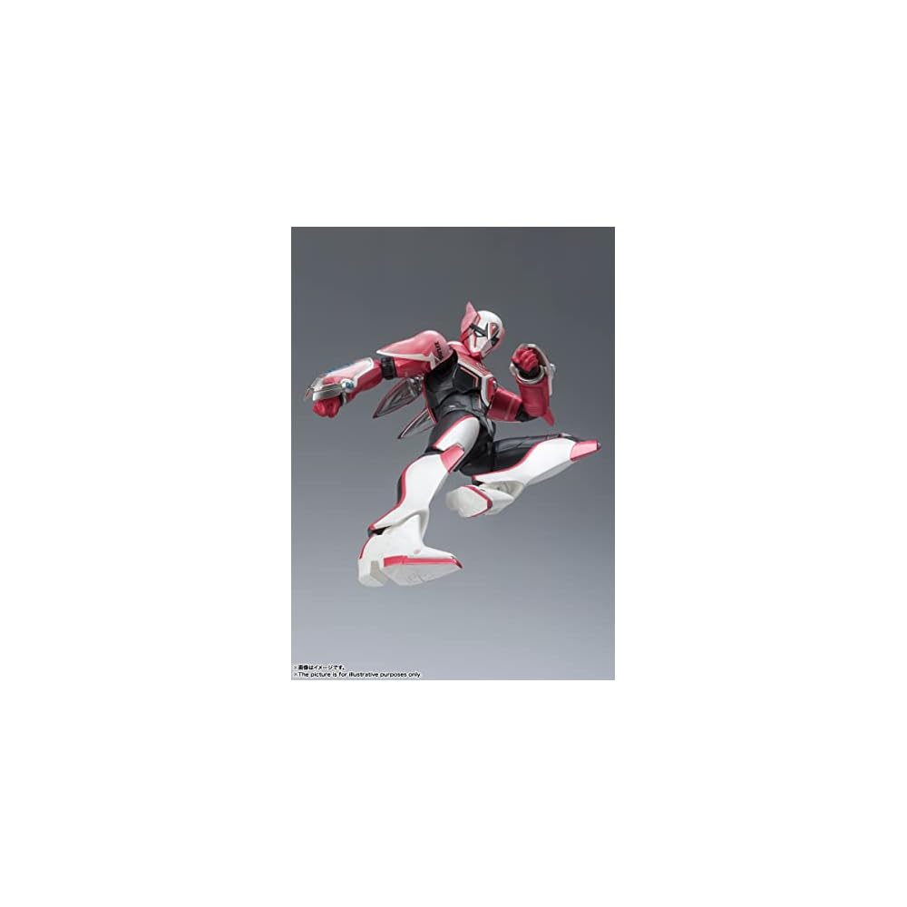 TAMASHII NATIONS S.H. Figuarts Barnaby Brooks Jr. Style 3 Painted Action Figure 15cm