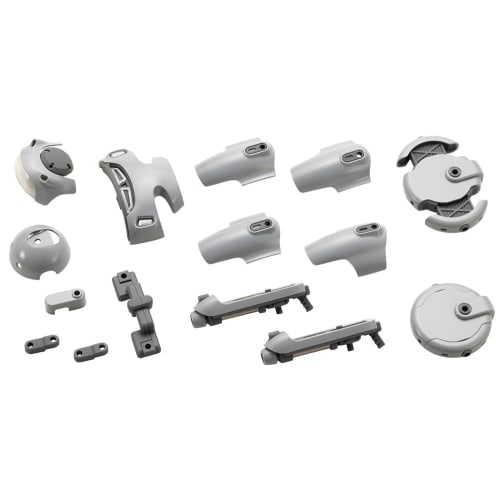 

Kotobukiya Marutoys Tamotu Type-S Parts Set, 1/12 Scale Plastic Model, Approximately 60mm Long