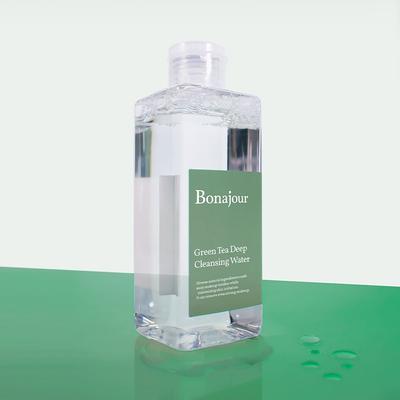 Acqua Detergente Profonda al Tè Verde Ipoallergenica Detergente Acqua Ghiacciaio Alaska 200ml