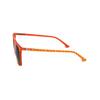 Lunettes de soleil - Police - SPL366M53JA1X - Orange - Monture en plastique - Protection UV 3