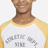 Nike Long Sleeve Crew Neck T-Shirt Kids tops FQ1147-795