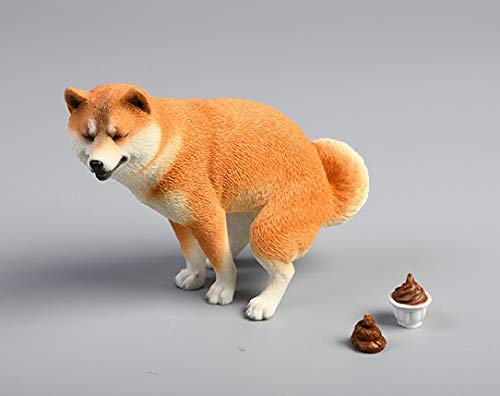 

[TOYBARJAPAN] 1/6 scale figure JXK studio JXK053C Japanese Shiba Inu