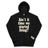 You Deserve More Tour 2025 Hoodies Pulp Band Graphic Printing Sweatshirts Long Sleeve Men Women Pullovers Grunge Fashion Hoodie