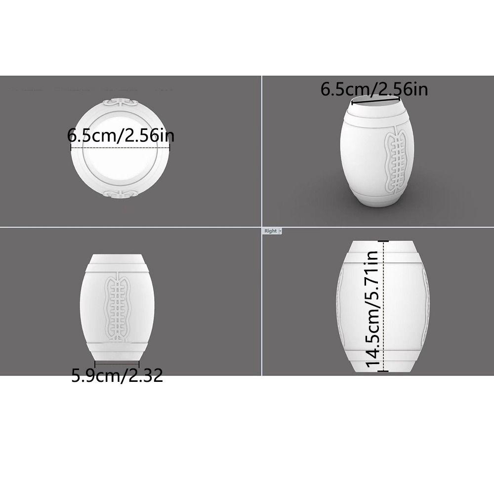 Creative Beer Shot Glasses Double Wall Mini Whisky Dispenser Funny Clear Glass Cup Spirits