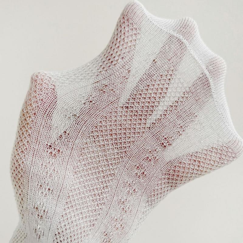 Baby Girls Summer Pantyhose For Baby Girls with Western Style Bow Princess Socks Thin Mesh Bottom Pantyhose For Girls Sweet Cute Summer