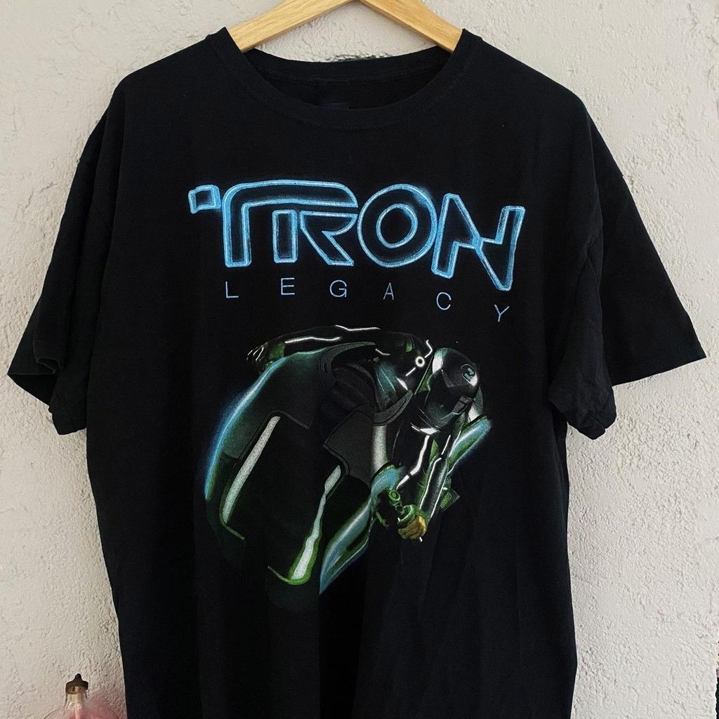 Tron: Legacy Graphic Unisex T-Shirt S-5XL