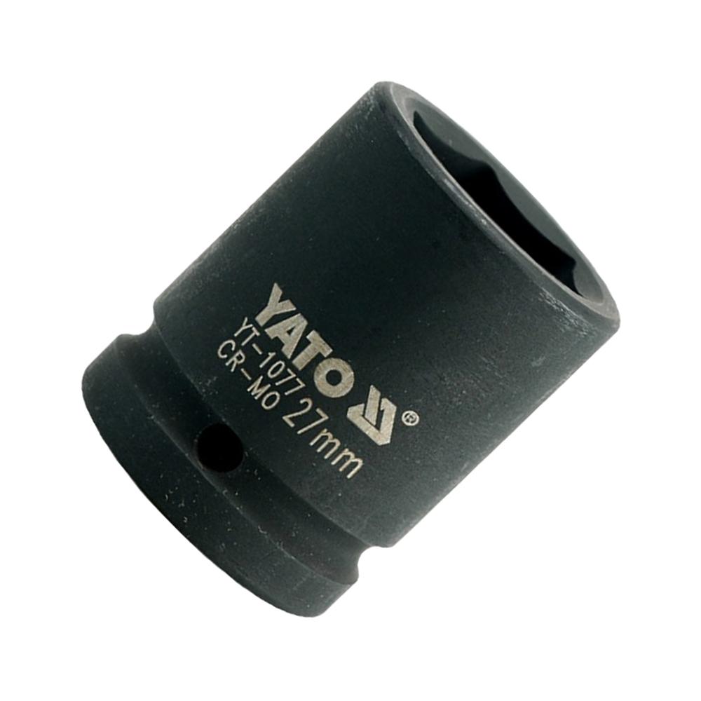 Yato Chrome Impact Sockets