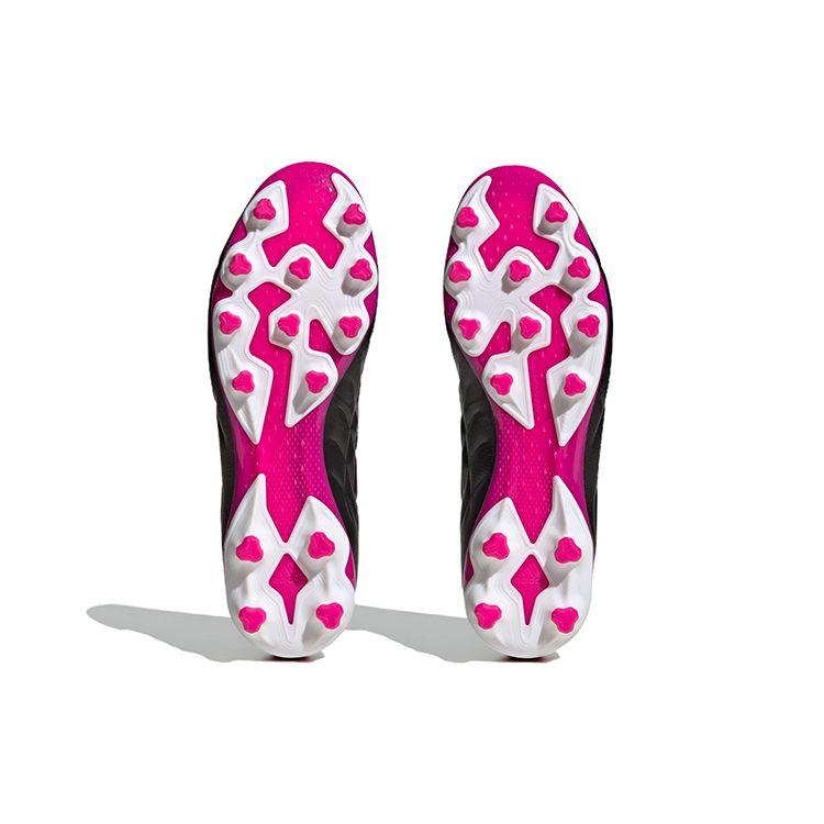 Adidas Copa Pure.2 Super Fiber Artificial Turf Non-Slip Soccer Shoes Men Soccer Shoes Black White Red ID4304