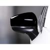 For Mazda CX-5 CX5 2017-2024 Glossy Black Rearview Mirror Cover Cap Exterior Decor Trim Accessories 2PCS