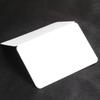 20pcs Blank Kraft Paper Cards Multi-purpose Envelope Card Greeting Cards  Christmas Wedding Festival