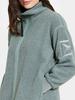 Jacket Didriksons Sally WNS Full Zip 2 (505165) Factory Blue (G12)