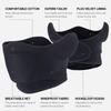 HEROBIKER Neck Gaiter Motorcycle Face Mask Half Masks Windproof Balaclava Protective Keep Warm Shield For Running Skiing Snowboarding Motorcycle