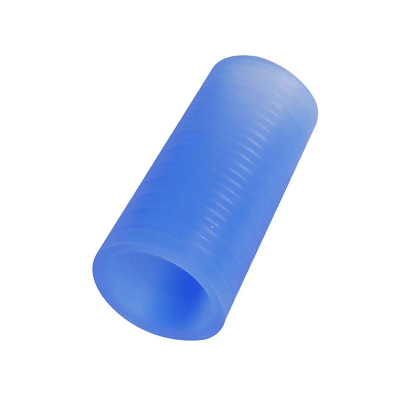 Set de 3 piese Gât curbat pentru saxofon alto Manșon de cauciuc Inele de silicon În loc de plută Accesorii pentru instrumente Piese de reparație