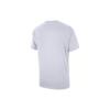 Nike Courtside Los Angeles Lakers Alphabet Print Crew Neck T-Shirt Men Tops White DR6301-100