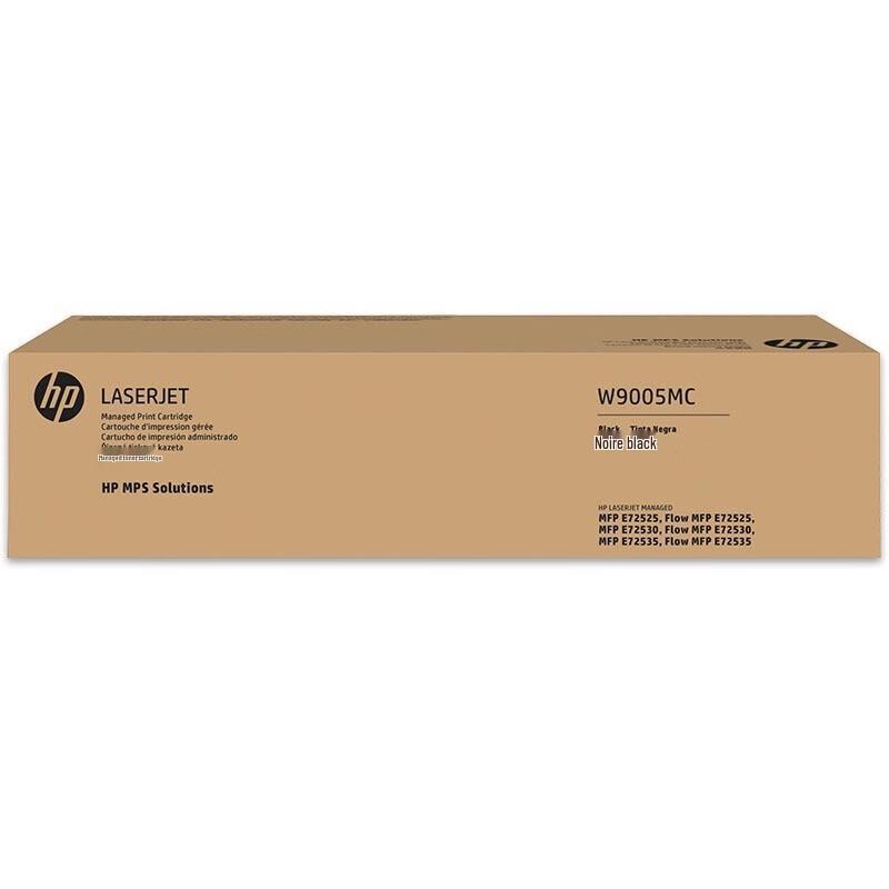 HP Cartuș de toner original W9005MC Negru