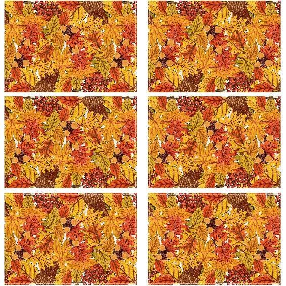 XCHI Fall Maple Leaves Pinecone Table Runner Table Decoration for Kitchen Dining Dinner Autumn Home Decor 13x72 Inch