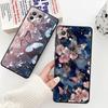 Funda Phone Cover Case for Xiaomi Mi 11 10T 13 Lite 14 12 12T Pro 11T 12X 15 Pro Creative Cartoon Butterfly