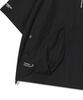LIFEWORK Nylon Snap Pocket Short Sleeve Anorak