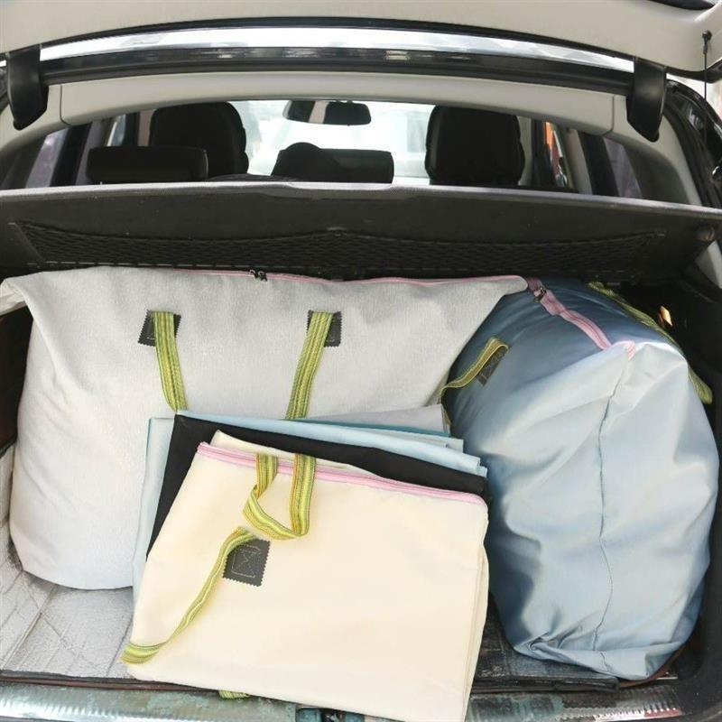 Extra Large Durable Storage Bag - Dust & Moisture Resistant, Washable, for Moving & Storing Quilts & Luggage.