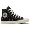 Converse Chuck Taylor All Star High 'Embroidered Floral - Black' A01585C