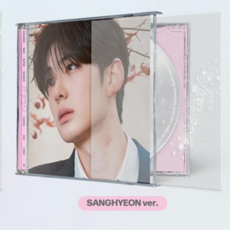 ALPHA DRIVE ONE EUPHORIA 1st Mini Album [Jewel Case Ver.] (Member Select)