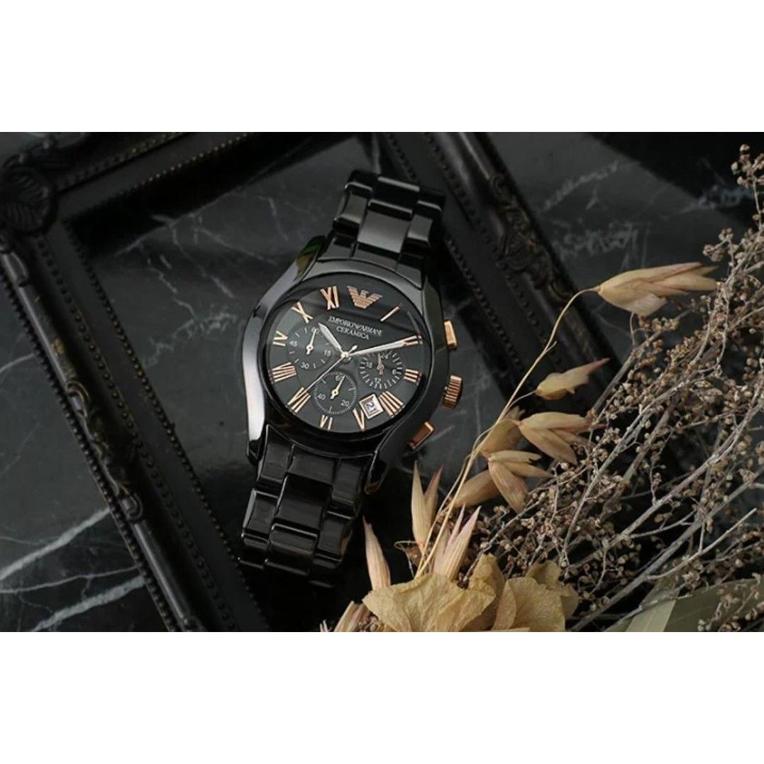 Used Unused new Emporio Armani AR1410 EMPORIO ARMANI