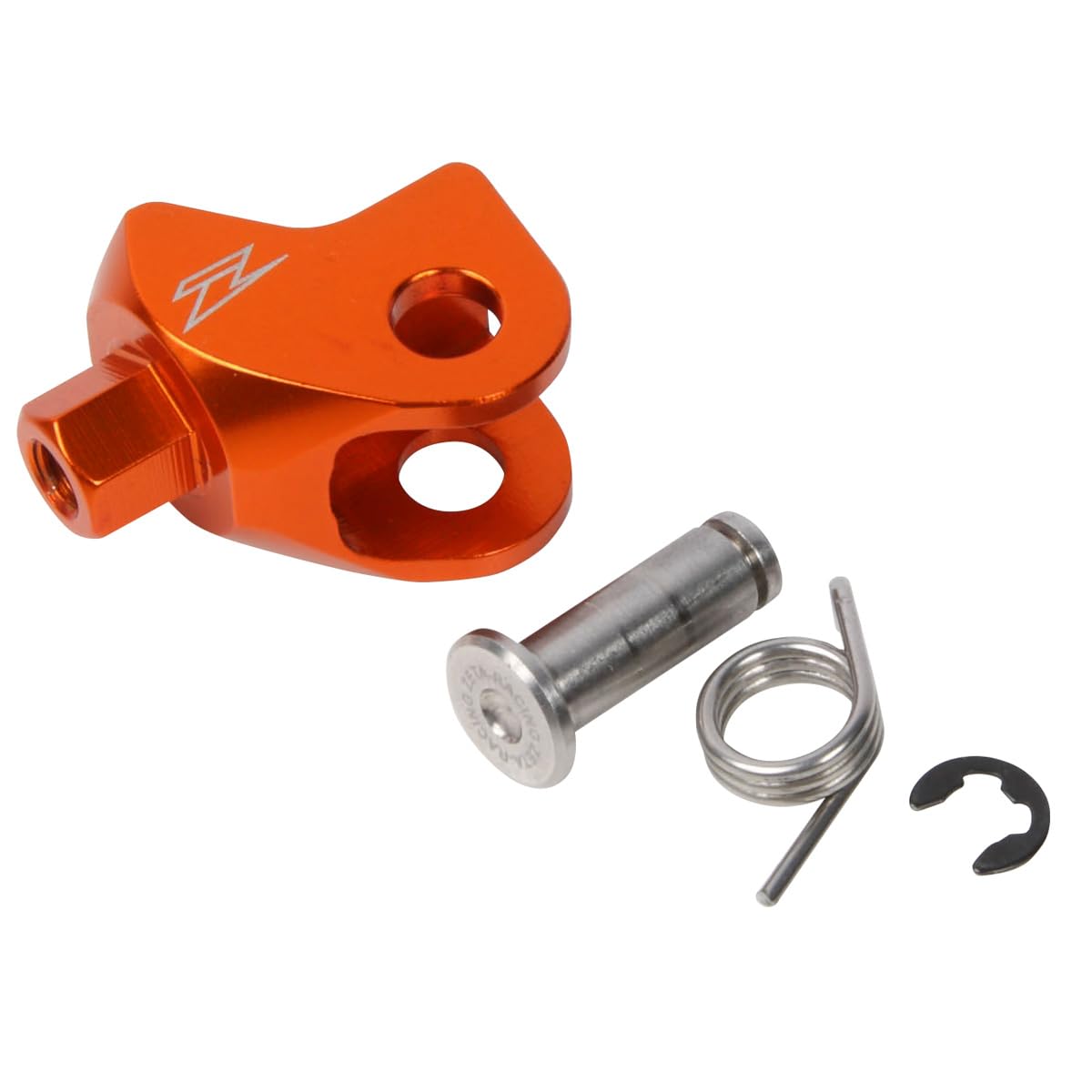 ZETA RACING Сменный чип-крепление ДЛИННЫЙ Оранжевый для рычага переключения передач Revolver Dirt Freak DIRTFREAK F6777 (Старый номер детали: ZE90-3913) оранжевый