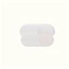 30 pezzi/set Pastiglie Assorbi Sudore per Ascelle, Protezioni Lavabili Assorbi Sudore, Scudo per Sudorazione su Vestiti