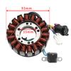 Magneto Stator Generator 93mm For Linhai 27450 400 ATV Carb Quad Parts 27450