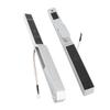 Smart Lock 2.4Ghz WiFi Keyless Entry   Handle Waterproof Aluminum Biometric     App for 40-120mm Thickness   Home Bedroom Door