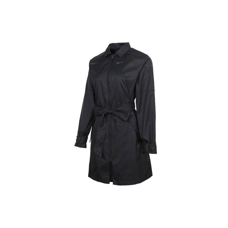 

Nike Sportswear Trend Woven Women s Water Repellent Jacket Black CZ8975-010 XS