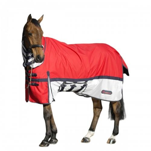 Whitaker Rastrick Combo Hals Airflow Pferdeausreitdecke