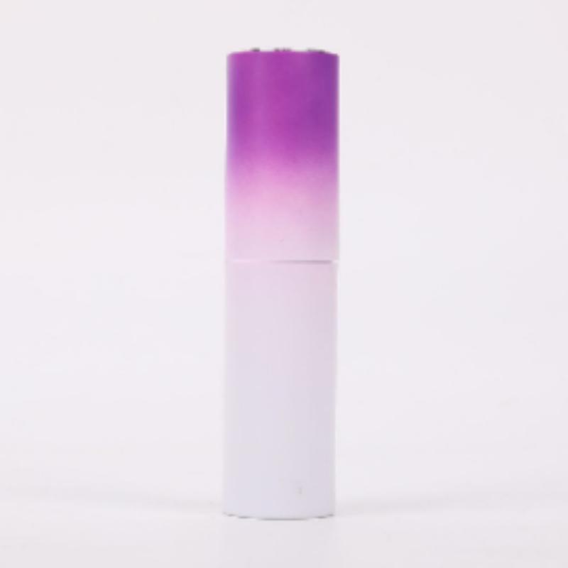 5mL/8ML Taşınabilir Mini Yeniden Doldurulabilir Parfüm Şişesi Sprey Koku Pompası Boş Kozmetik Kapları Atomizer