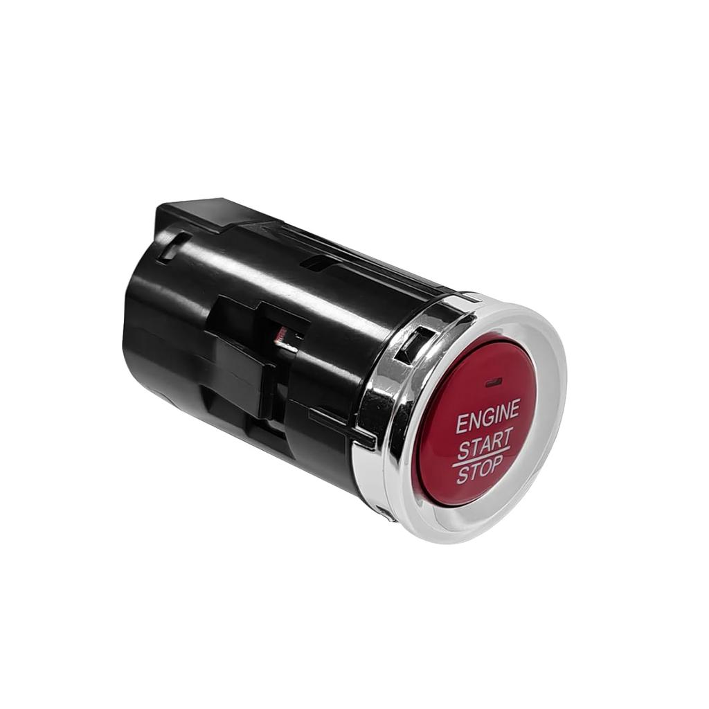 Car Engine Ignition Start/Stop Switch Fits for Honda Fit 2015-2017, Engine Start Push Button, Replaces 35881-T5A-J03 35881-T5A-J02 35881-T5A-J01