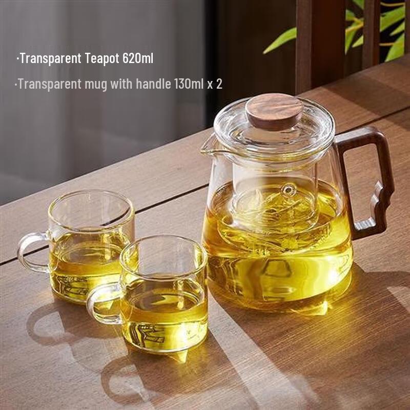 Chaxun 2025 Premium Kung Fu Tea Set