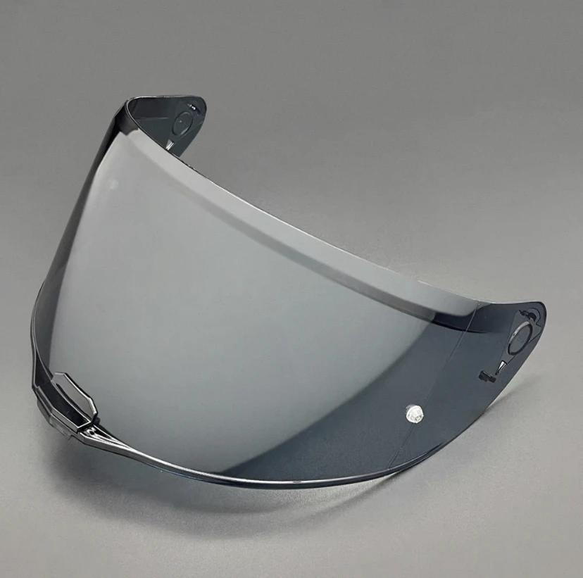 Motorcycle Helmet Visor for LS2 FF811 Full Face Helmets Lens Color Lens Casco Moto Black Silver Visera