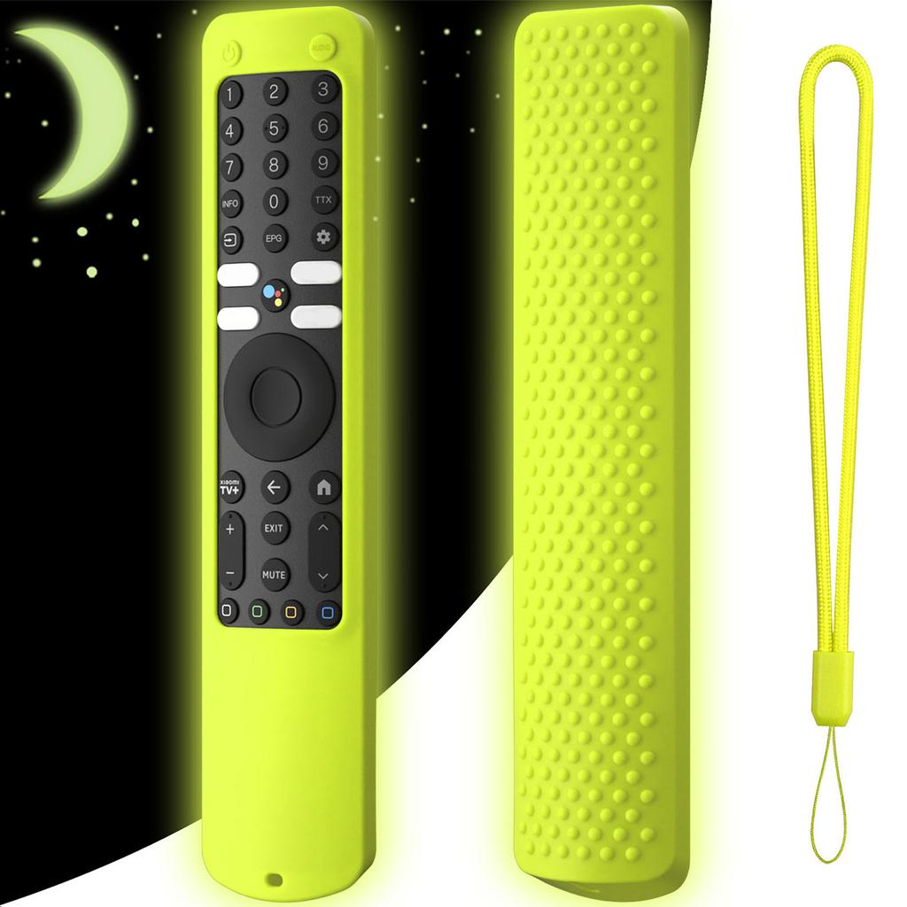 Funda protectora para control remoto de TV XMRM ML, XMLML, TV A32, TV A43, TV A55, funda con cordón antideslizante, fácil de usar