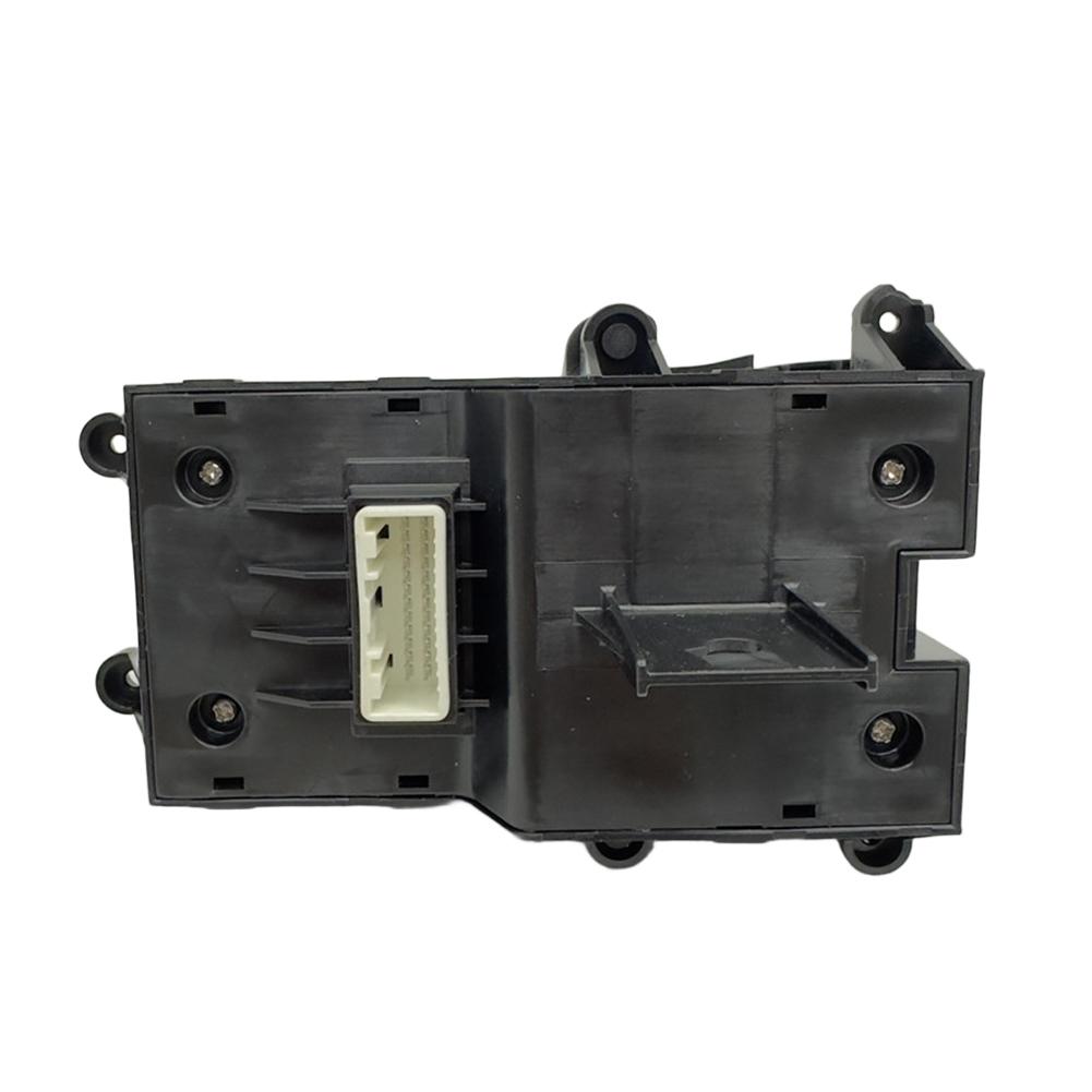 For Hyundai For Tucson Center Console Switch Replacement 2019 2020 OEM 93300D3060 93300D30604X Interior Trim Black Plastic China Mainland
