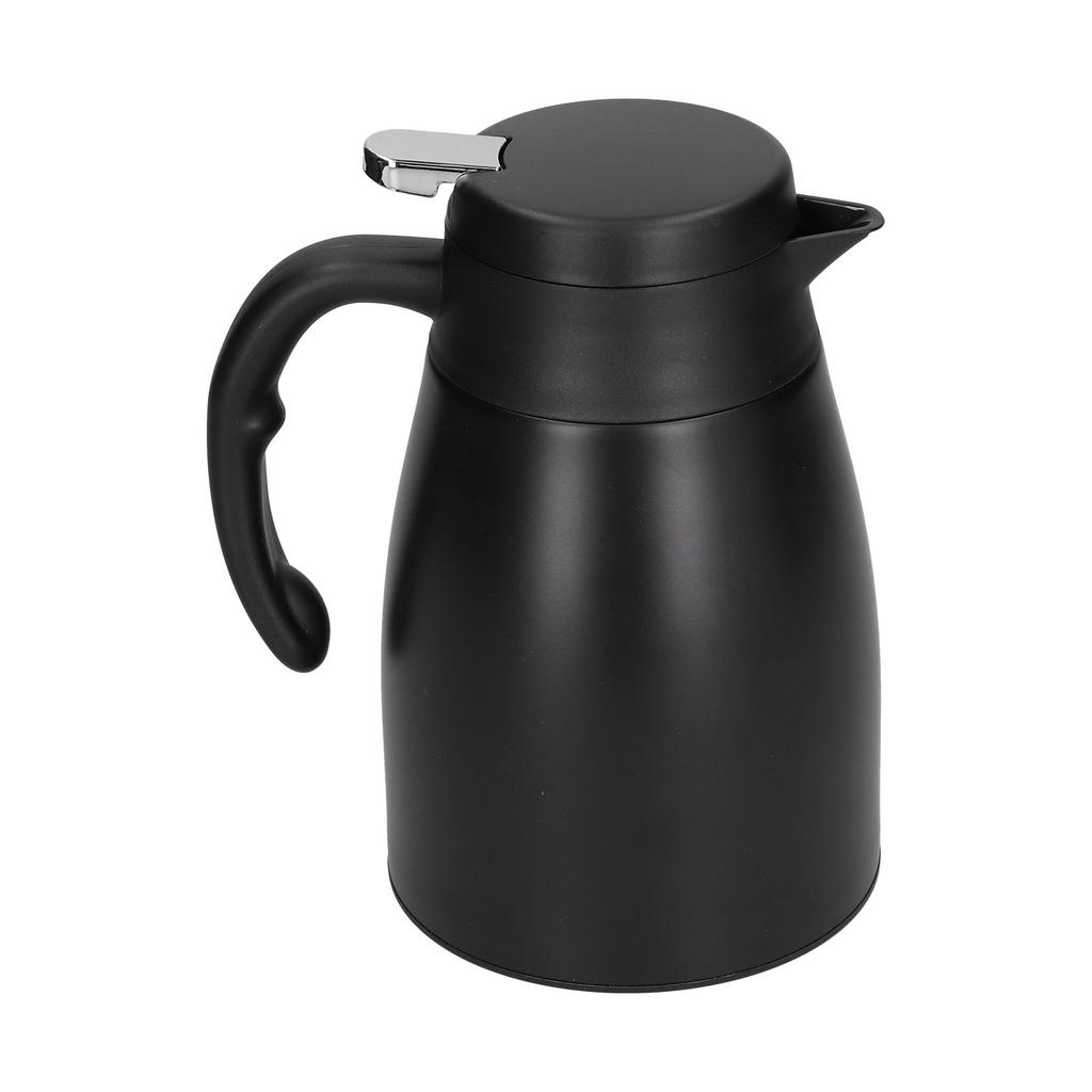 24V 1200ml Car Water Heater Pot with Base Portable Stainless Steel Electric Kettle Pot for Truck