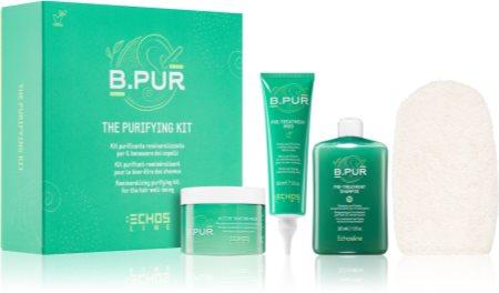 

coffret cadeau pour cheveux secs et colorés TU прозрачный