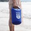 Ultra-Light Waterproof Dry Bag with Transparent Window for Travel & Swimming