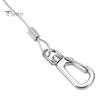 Bird Traction Rope Parrot Leash Easy To Use Stretchable Wear-resistant Elastic Detachable Towing Harness Lightweight Flying Training for Walk Pets