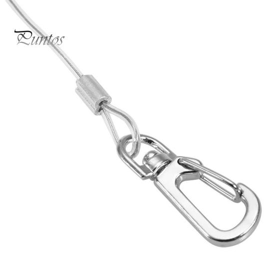 Bird Traction Rope Parrot Leash Easy To Use Stretchable Wear-resistant Elastic Detachable Towing Harness Lightweight Flying Training for Walk Pets
