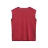 Jnleaog Autumn New Women's Clothing Fashion Style Stylish Fashion All-Match Casual Style Pure Color Split Tops