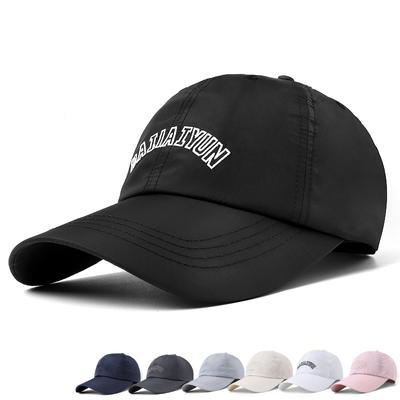 Cappello da Sole Traspirante ad Asciugatura Rapida per Uomo con Circonferenza Testa Grande, Cappello Solare Anti-Ultravioletti da Esterno, Cappellino da Baseball da Donna