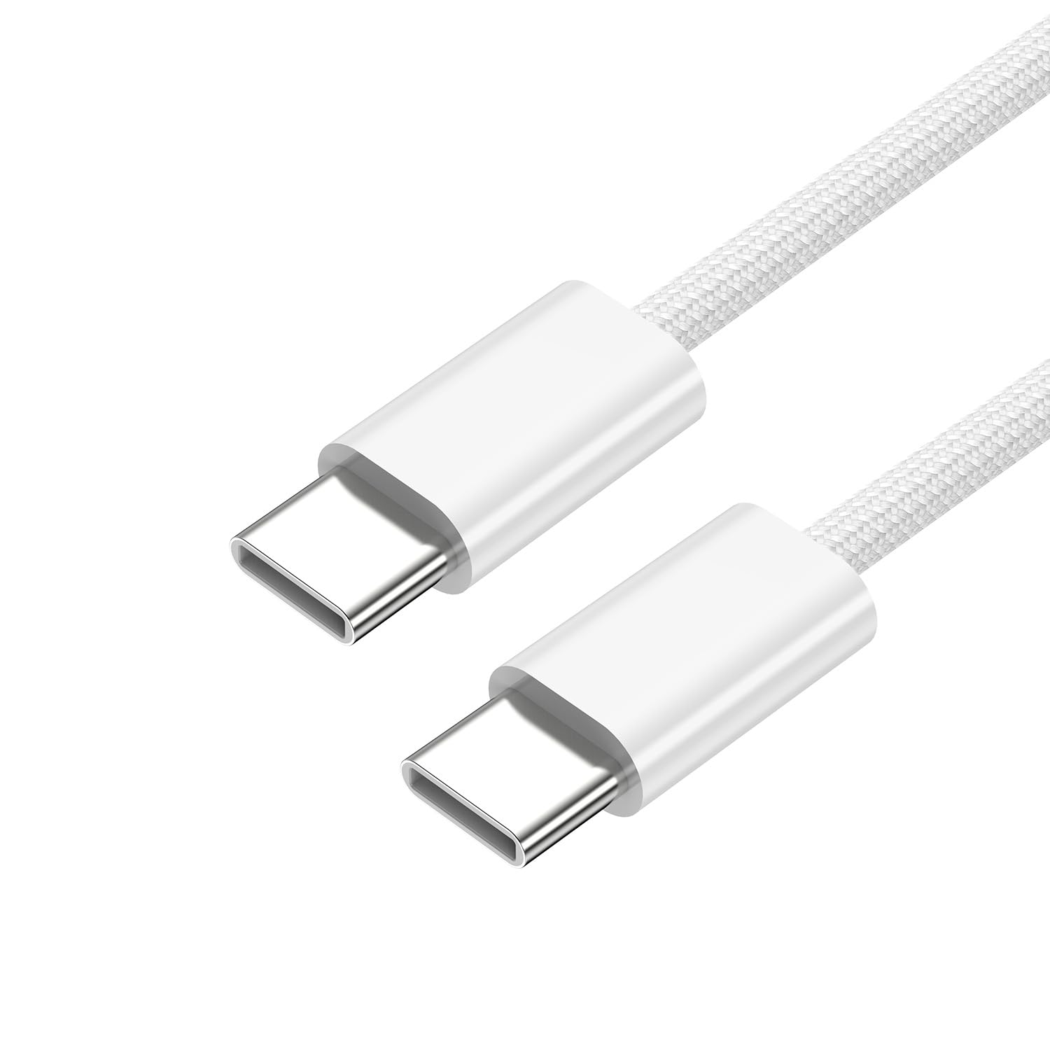 

USB-C Woven Charge Cable