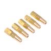Replace Part Tips Copper Propane Welding Nozzle 0.5/0.6/0.7/0.8/0.9Mm For H01-2 Holder Gas Welding Torch Accessories
