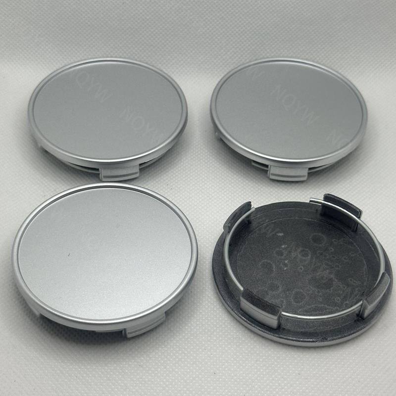 

4 шт. 65 мм колпачок для центра колеса аксессуары для шин ABS автомобильный колпачок для центра колеса комплект транспортных средств чехол практичный прочный высокое качество чёрный