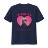 Pitbull Party After Dark Tour Mr Worldwide Maglietta alla moda elegante per i fan vintage lavata versatile abbigliamento da stilista