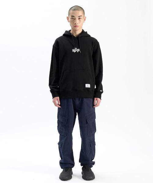 ALPHA INDUSTRIES Acu Pants Replica Blue